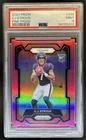 2023 Panini Prizm C.J. Stroud RC Pink Rookie #339 Texans PSA 9