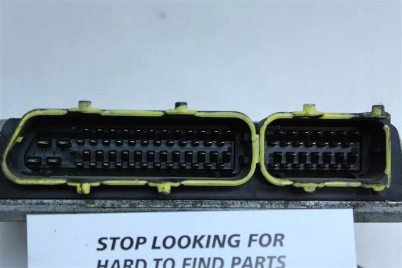 ECU ECM COMPUTER Golf Jetta 2000 00 2001 01 2.0 06A906018FA 1122295 — 第 4/4 张图片