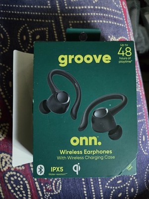 Groove Onn Wireless Open Ear Groove Wireless Earphones Review