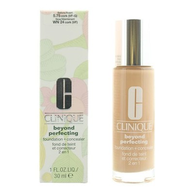 Clinique Beyond Perfecting Foundation Concealer 575 Kork 30ml für Damen