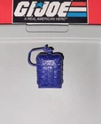 GI Joe Sky Patrol Skydive 1990 Parachute Pack Accessory Original 90's Hasbro