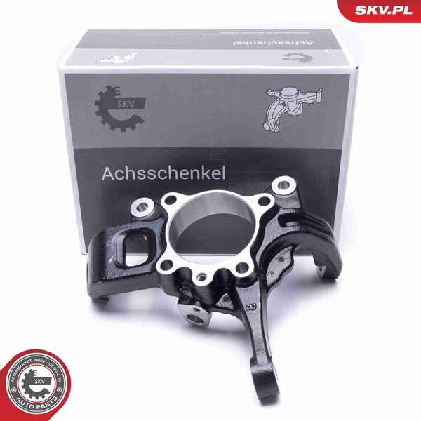 Achsschenkel RadaufhäNgung Esen SKV 47SKV742 FüR Mitsubishi L200 Triton Pajero 2-image
