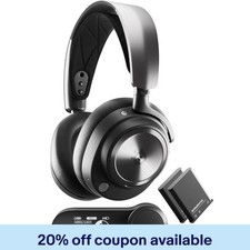 SteelSeries Arctis Nova Pro Wireless Headset