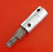 Snap-on Tools USA TTX25B 1/4" Drive T25 Standard TORX Bit Socket Driver