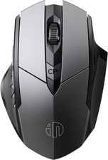 Image of Wireless Mouse Rechargeable-Inphic Silent Click USB 2.4G