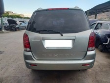 Pare-choc arrière Ssangyong REXTON