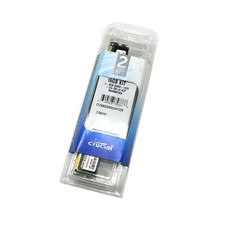 NEW Crucial CT2K8G3ERVLD41339 16GB 2x8GB DDR3-1333MHz Memory Kit 240-Pin RDIMM