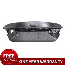 Rear Trunk Deck Lid Shell Panel For 2025 Toyota Camry LE XLE SE XSE