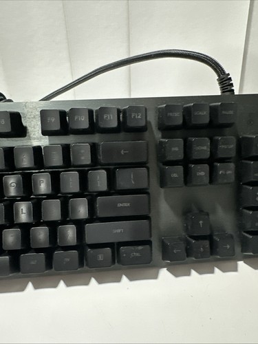 Logitech G512 Tastiera da Gioco Meccanica - Layout Carbonio GX Nero Tattile - Foto 4 di 15