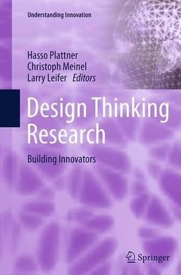 Design Thinking Research - 9783319359694