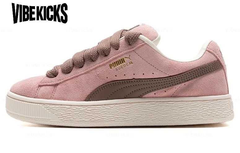 Puma Suede XL Future Pink for sale | eBay