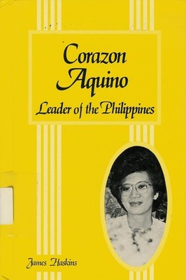 Corazon Aquino: Leader of the Philippines (Contemporary Women Series)