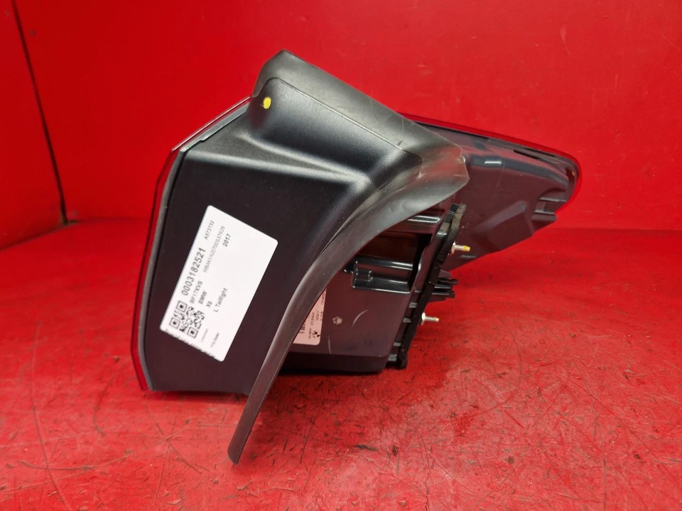 BMW X6 F16 TAIL LIGHT PASSENGER SIDE NEARSIDE LH 2017 - Image 3 of 4