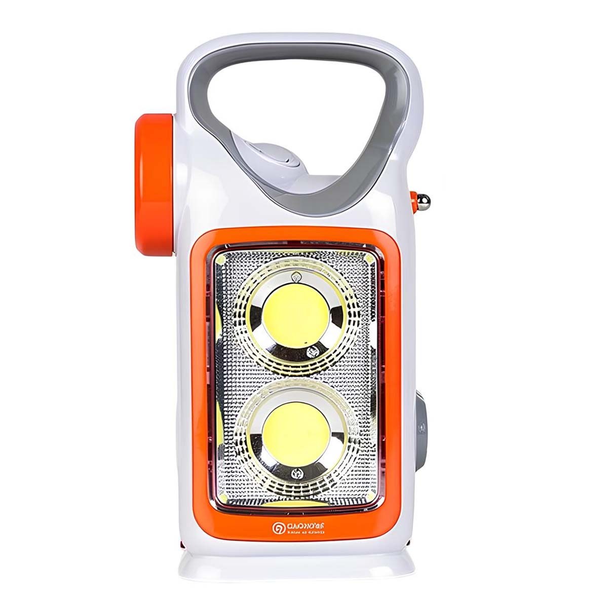 Lampe de poche 16 LED solaire Avizar contre les pannes d'électricité