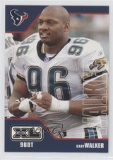 2002 Upper Deck XL Gary Walker #194 0r5