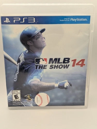 MLB 14: The Show - Sony Playstation 3 PS3, Next Day Shipping