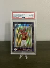 2024 Donruss Optic Jayden Daniels PURPLE SHOCK Prizm Rookie #248 PSA 10 Gem Mint