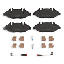 Genuine Girling OE Front Brake Pad Set Fits M...