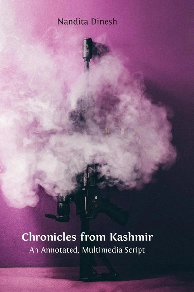 Nandita Dinesh | Chronicles From Kashmir | Buch | Englisch (2020) | Gebunden-image