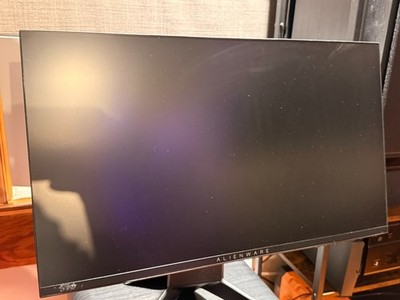 Alienware AW2518HF 240Hzモニター　中古 Alienware AW2518H 24.5