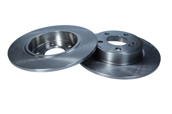 2X Maxgear Bremsscheibe 19-4635 FüR MERCEDES-BENZ-image