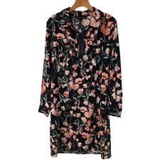 Tommy Hilfiger Berkeley Dress Floral Size 6 Wedding Party Collared NWT