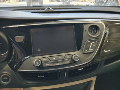 Audio Equipment Radio Control Panel Includes Display Fits 19-20 ENVISION 560900