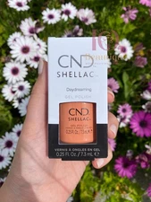 CND Shellac UV Gel Polish 0.25 oz NIB Daydreaming