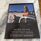 Vintage 1988 Otto R. Weisser Pinup Calendar — photo 5