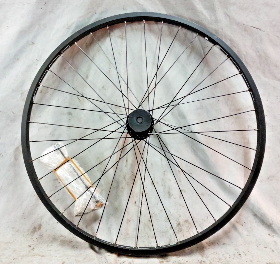 Trek Bontrager AT-550 27.5 Rear MTB Bike Wheel 36S 6-Bolt Disc