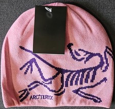 Arc'teryx Bird Head Toque Merino Wool Winter Knit Beanie Hat