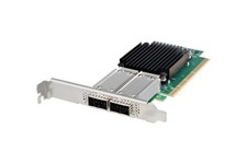 Dell Mellanox CX456B ConnectX-4 100Gb QSFP28 DP FH HWTYK  1 Year Warranty