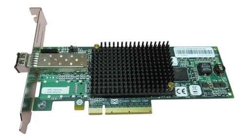 IBM Emulex LPE12000 4Gb FC Fibre Channel Single Port Host Bus Adapter 43W7510