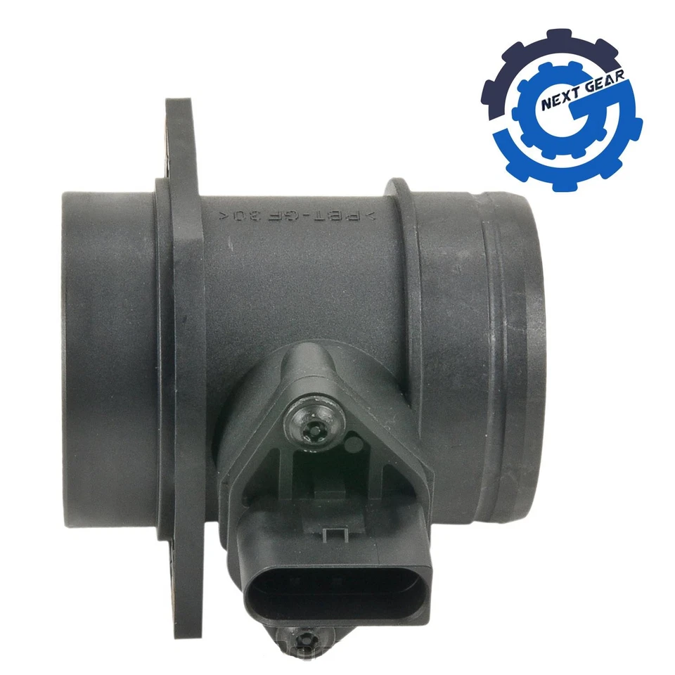 Sensor de flujo de masa de aire MAF Bosch OEM para Audi Q7 VW Beetle 2001-2010 0280218060 Foto 3 de 4