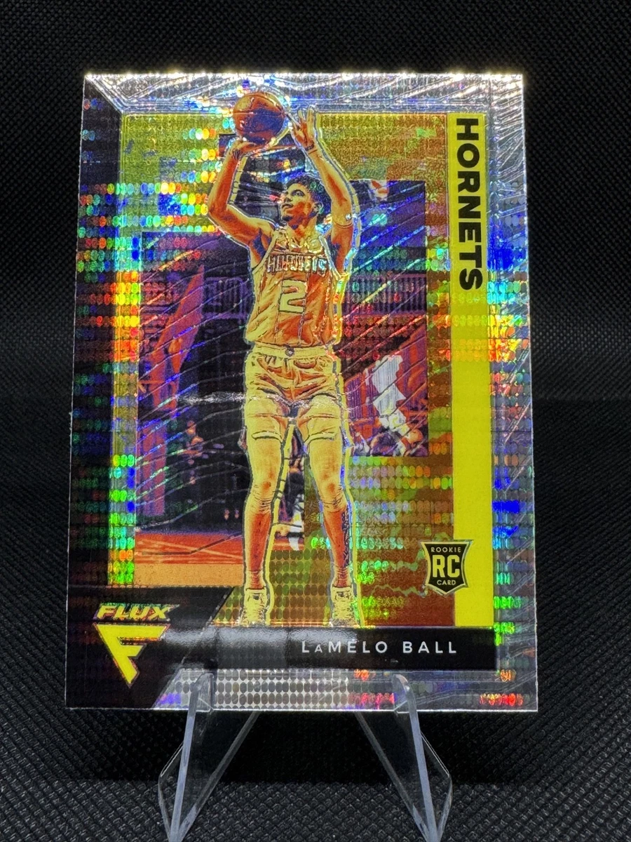 2020-21 Panini Flux - LaMelo Ball #201 for sale | eBay