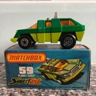 Matchbox Superfast 59 Planet Scout Mk 5 - Boxed Lesney Model