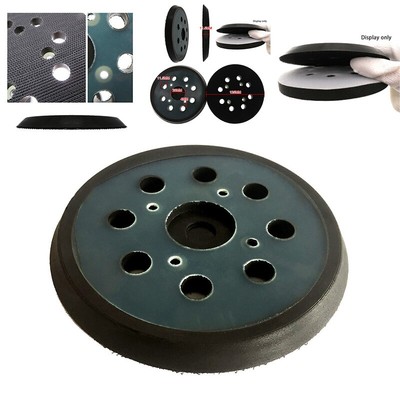 5inch 8 Holes Sanding Pad High Polishing Buffing Orbital Sander Backing Plate