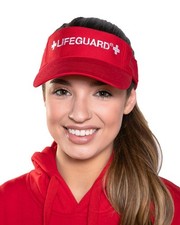 LIFEGUARD Officially Licensed Visor - Feel Co...