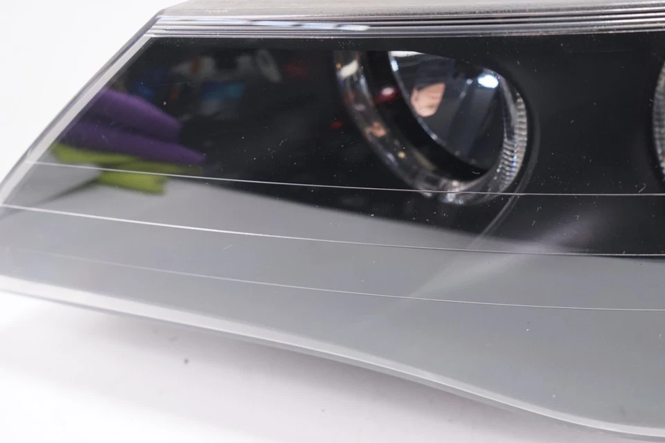 Faro izquierdo izquierdo izquierdo BMW 645Ci 650i Dynamic HID XENON OEM 2004-2007 Foto 3 de 4