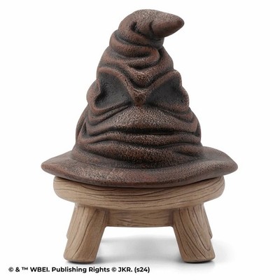 Scentsy Harry Potter Sorting Hat Wax Warmer New In Box Unused Hogwarts