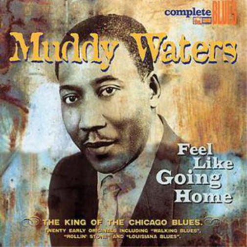 Альбом Muddy Waters Feel Like Going Home (CD) (ИМПОРТ из Великобритании)