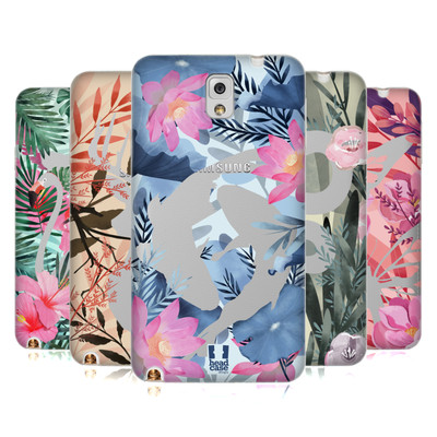 HEAD CASE DESIGNS WILDER WALD SOFT GEL HANDYHÜLLE FÜR SAMSUNG HANDYS 2
