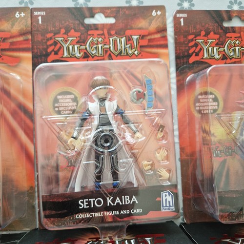 Yu-Gi-Oh! Exodia Action Figure job lot/ bundle Series 1 PhatMojo - Picture 3 of 7