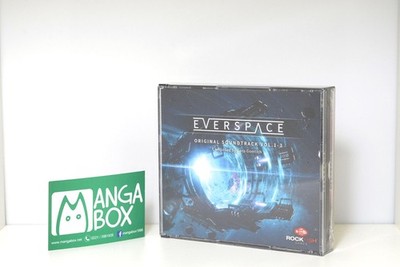 EVERSPACE  ORIGINAL GAME SOUNDTRACK  3CD OST LIMITED RUN GAMES  NEW / SEALED NEU