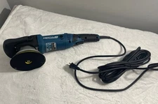 HERCULES 59561: 8-Amp, 6” Forced Rotation Dual-Action Polisher HC109B  New /Open
