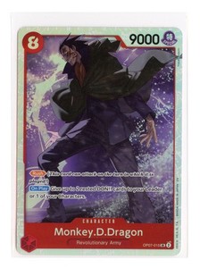 Monkey D Dragon