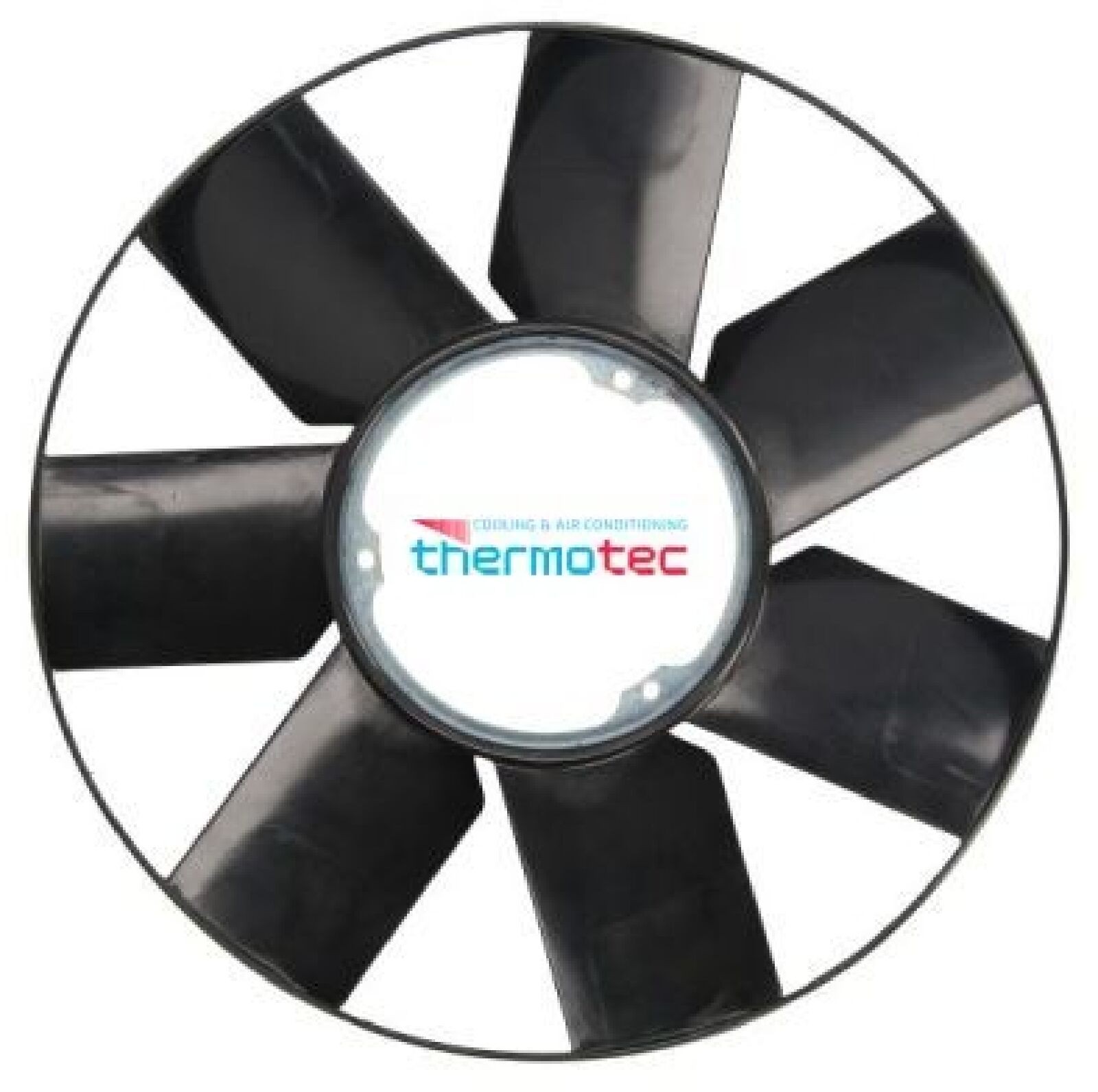 Thermotec Lüfterrad, Motorkühlung Größe 3 D9b007tt - Bild 4