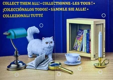 Zuru Mini Brands Mini Books Series 1 and 2 Acccessories