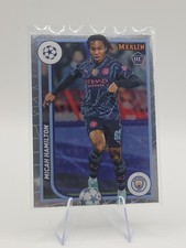 Micah Hamilton 2023-24 Merlin UEFA Club Competitions #140