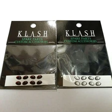 Drt Tiny Crash Spare Eye Red Zombie Product Set